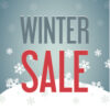 winter sale poster 098